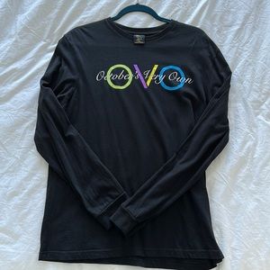 OVO Script Long Sleeve